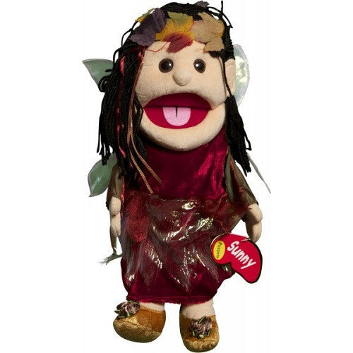 Autumn Fairy Puppet