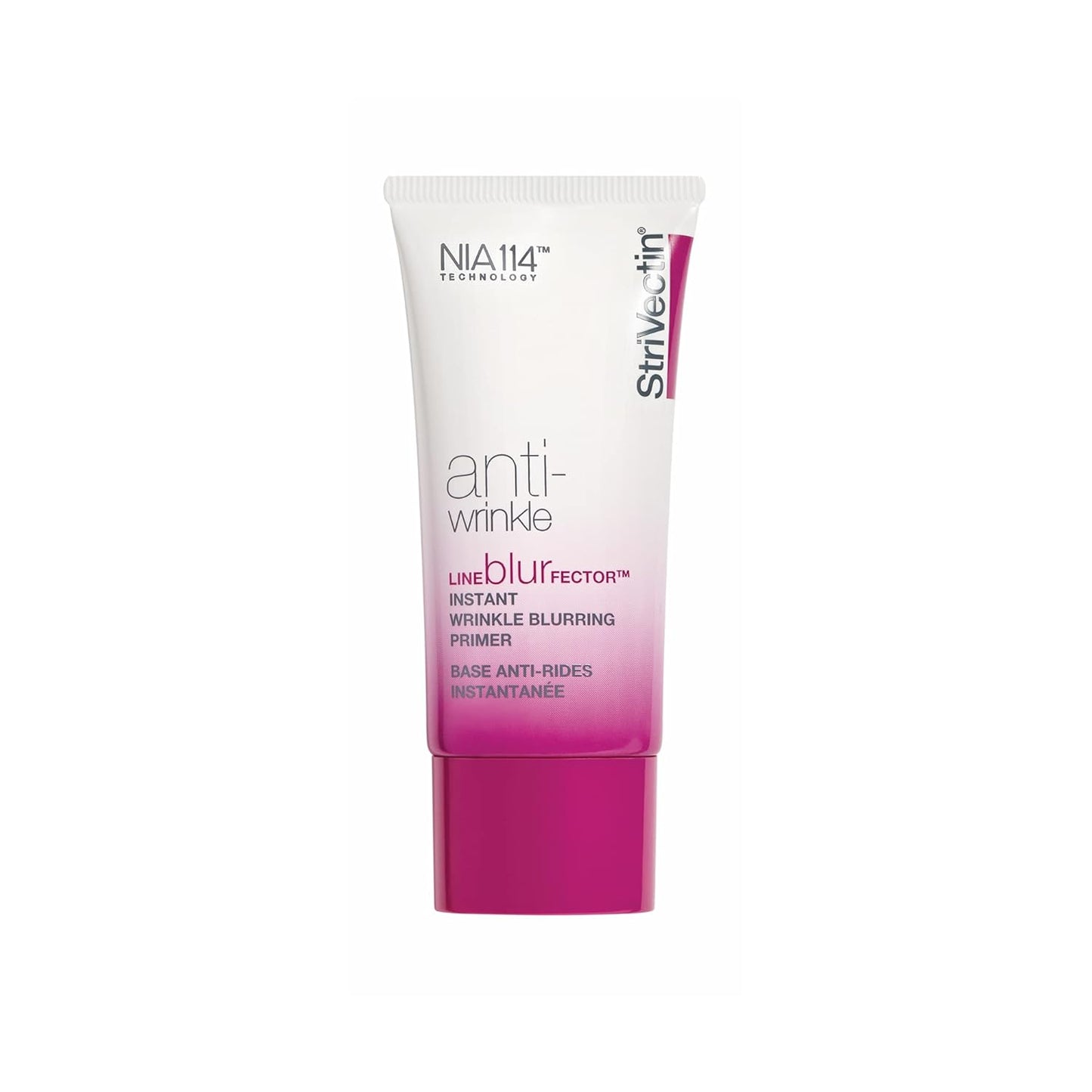 StriVectin Line BlurFectorª Instant Wrinkle Blurring Primer, Skin Primer to help blur and fill the look of wrinkles, Makeup Primer for Smooth Skin, 1 oz.