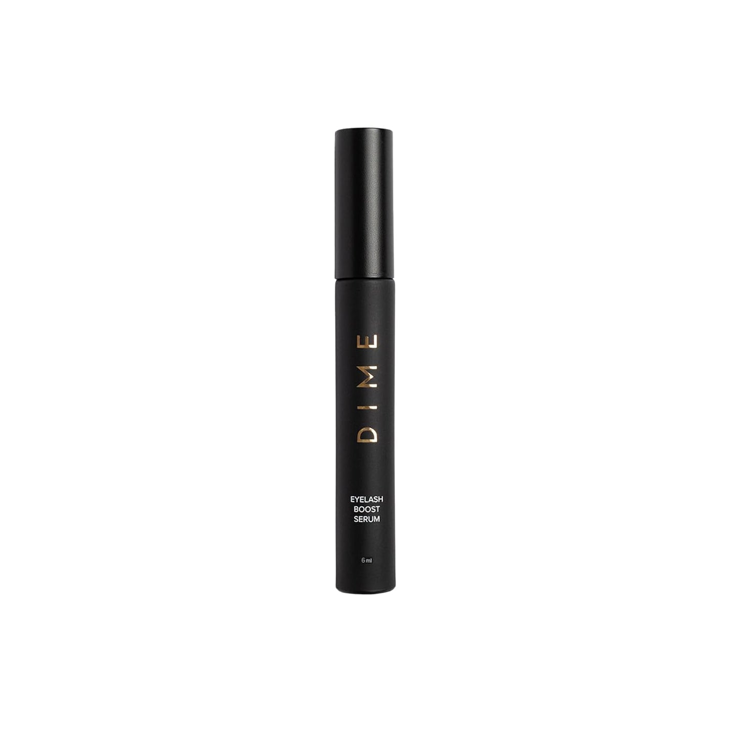 DIME Beauty Eyelash Boost Serum, Eyelash Serum, Lash Serum and Eyelash Serum for Healthier, Longer, Thicker Eyelashes, 1 Count
