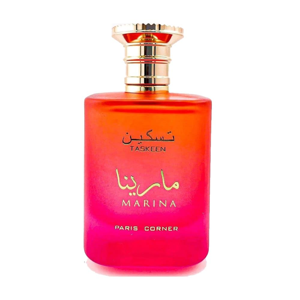 Paris Corner Taskeen Marina Tropical Edp 3.5 Fl Oz Unisex Fragrance for Men and Women