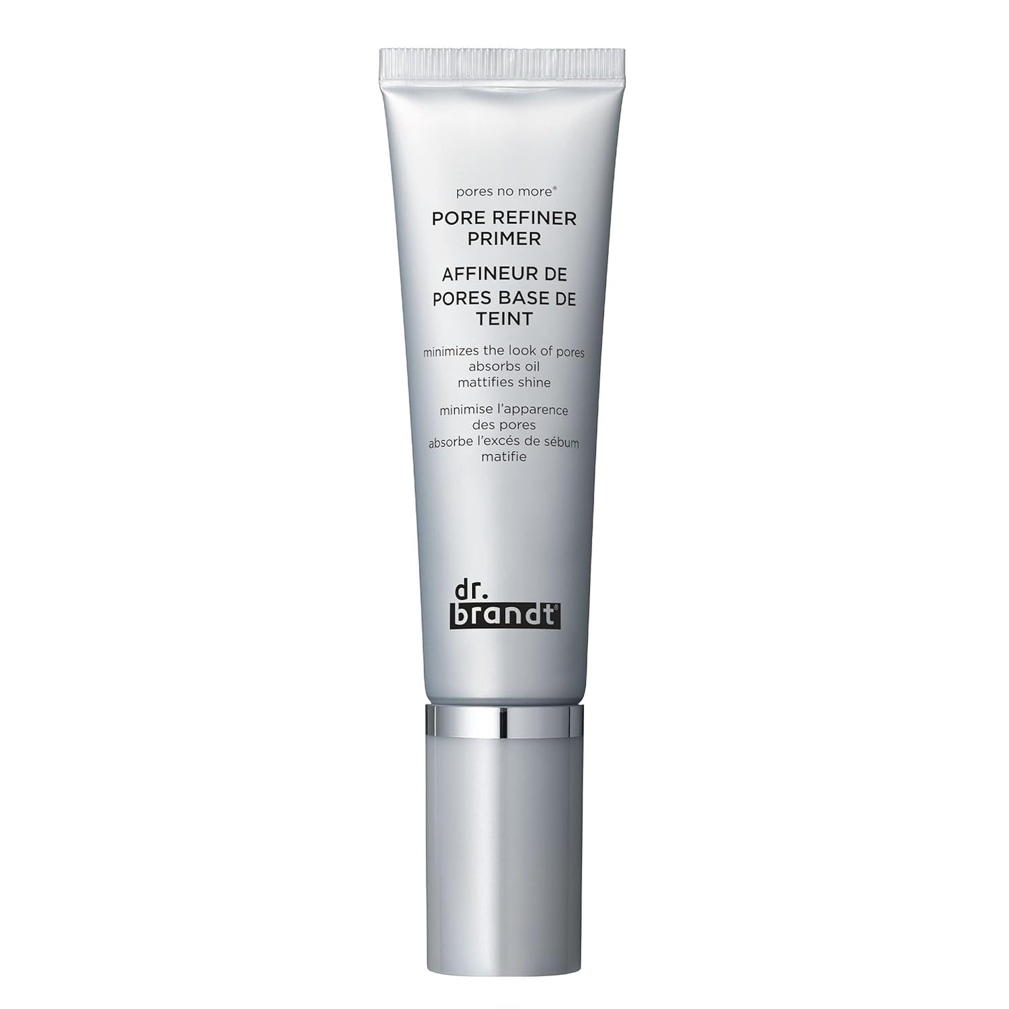 Dr. Brandt Pore No More Pore Refiner Primer Tube 30 ml / 1 oz