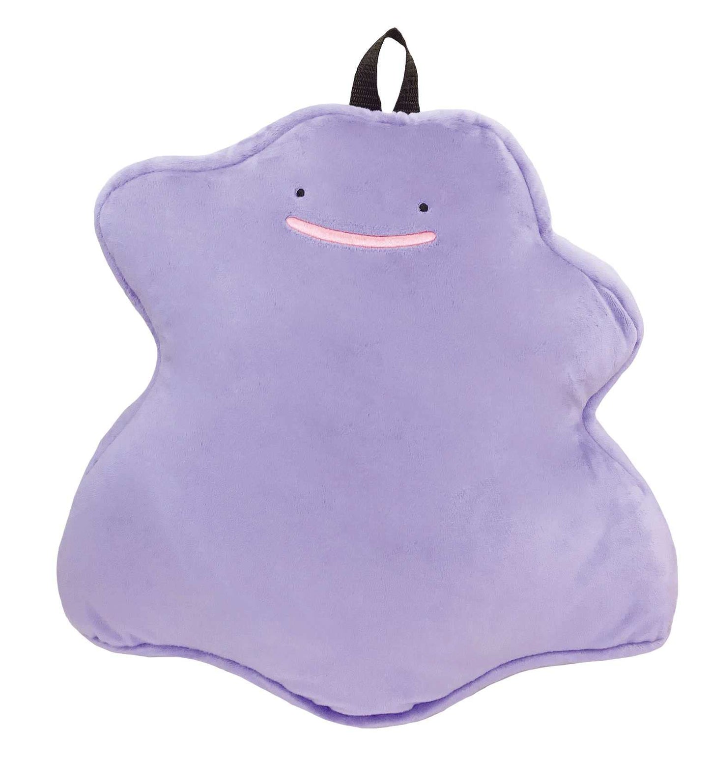 Pocket Monsters Plush Backpack Metamon Ps-0007Dt Approx. 24 X 33 X 37 Cm