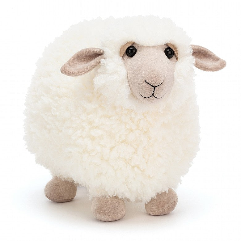 Jellycat Cream Rolbie Sheep