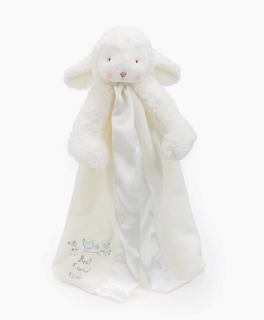 Buddy Blankets, Pink(Blossom) or White(Kiddo)