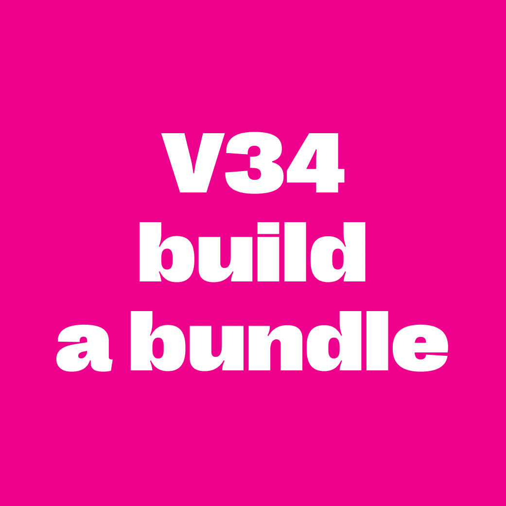 V34 Colour Corrector Tiered Bundle