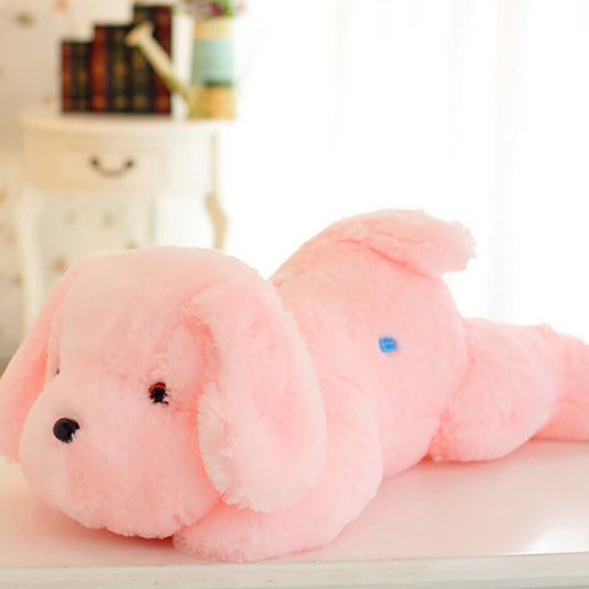 Glowing Puppy Stuffed Toy