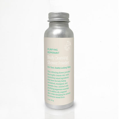 Nude and Crude Shower Powder