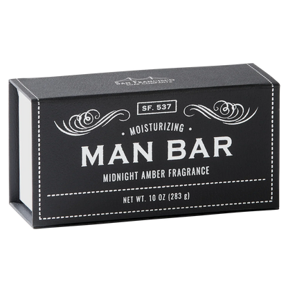 Man Bar 10oz Soap