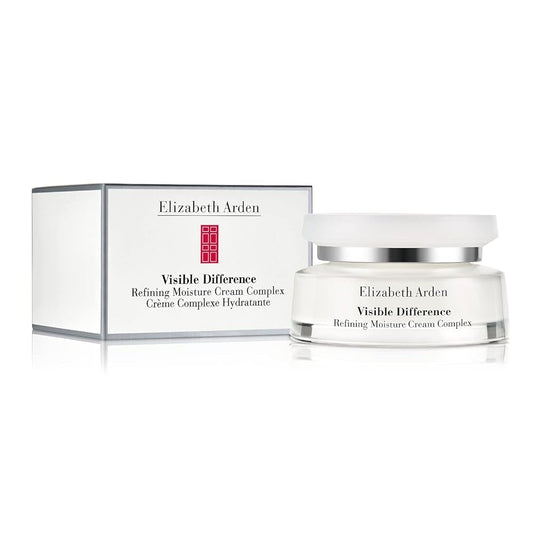 Elizabeth Arden Visible Difference Face Cream, Refining Moisture Cream Complex, 2.5 Oz