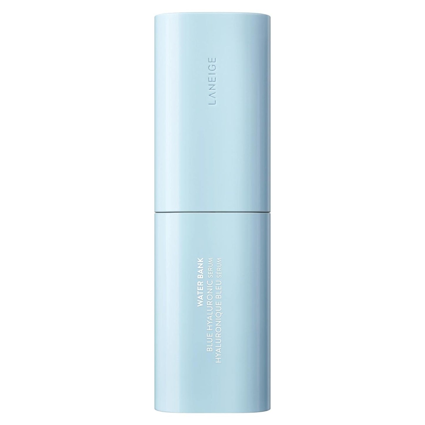 LANEIGE Water Bank Blue Hyaluronic Serum: Hydrate and Visibly Soothe, 1.6 fl. oz.