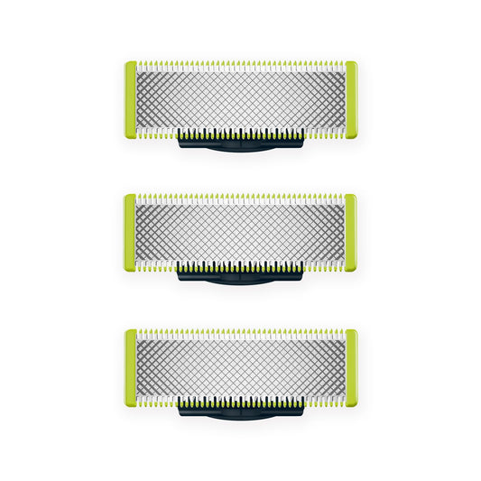 Philips QP230/50 Ersatzklingen für UK-OneBlade, 3 Stück