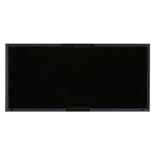 Jackson Safety Polycarbonate Passive Welding Filter Lens, 2" x 4.25", Shade 12, 14561