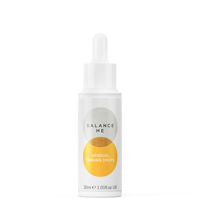 Balance Me Gradual Tanning Drops 30ml