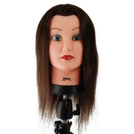 Celebrity Debra Manikin 100% HUMAN HAIR
