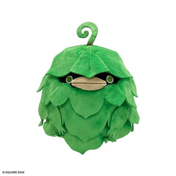 Square Enix Final Fantasy Xi Rifkin Plush - Japan
