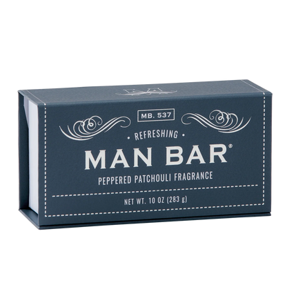Man Bar 10oz Soap