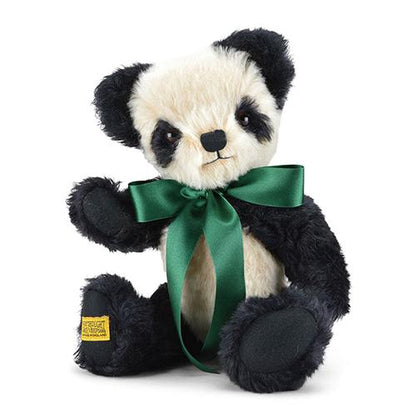 Antique Panda Bear by Merrythought UK CLEARANCE