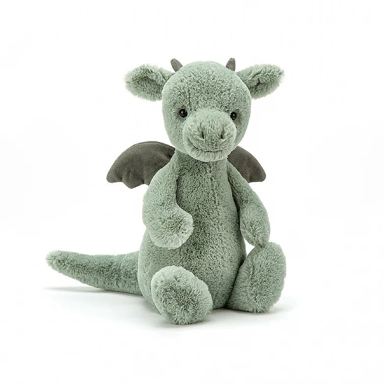 Jellycat Bashful Dragon Meduim