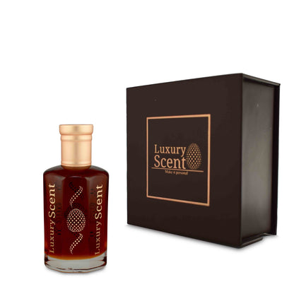 Amber Oud Asami