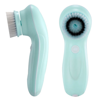 Facial Cleansing Brush IPX6 Waterproof 2 Speed Face Brush