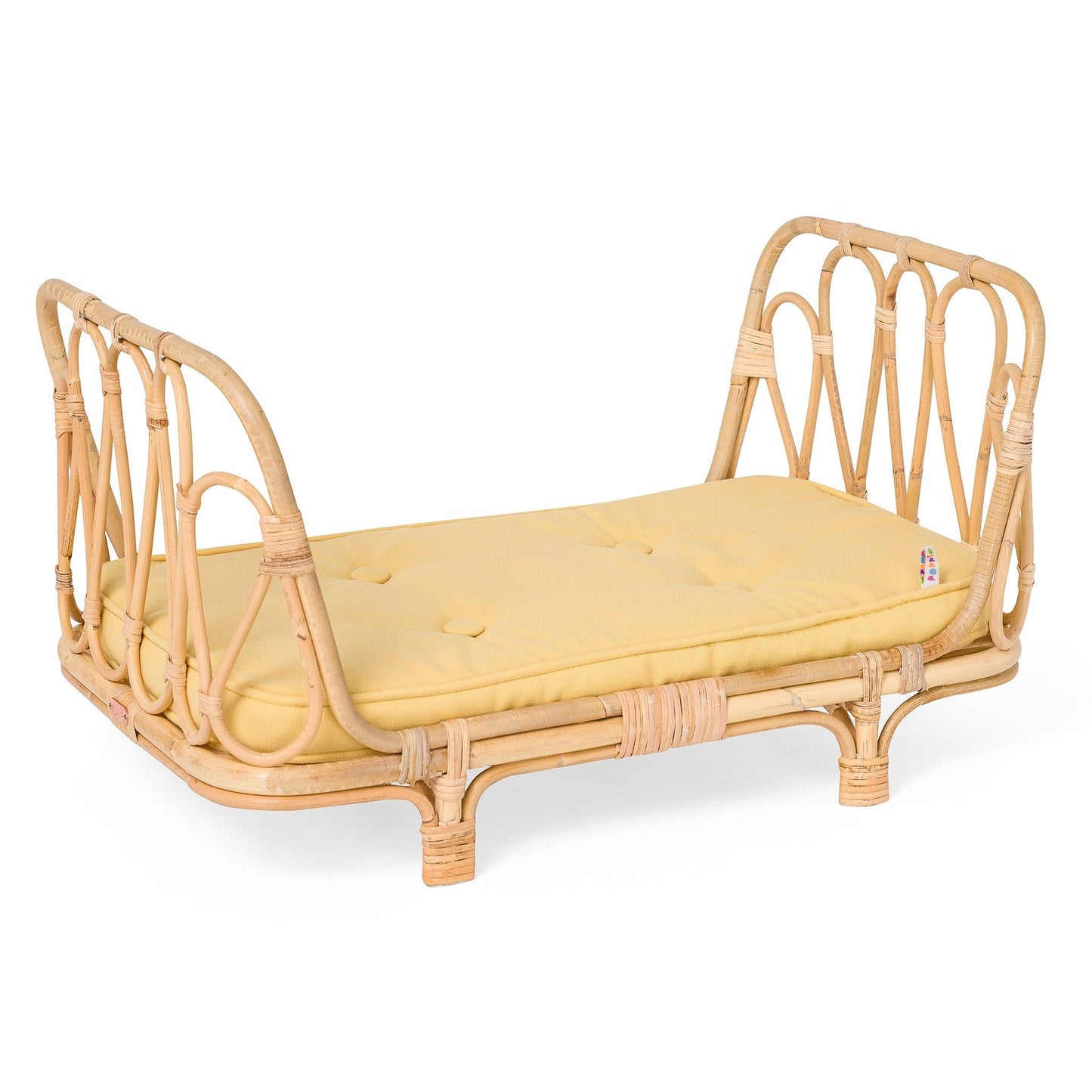 Poppie Classic Day Bed Collection - Little Loves Dolls & Doll Accessories - The Well Appointed House