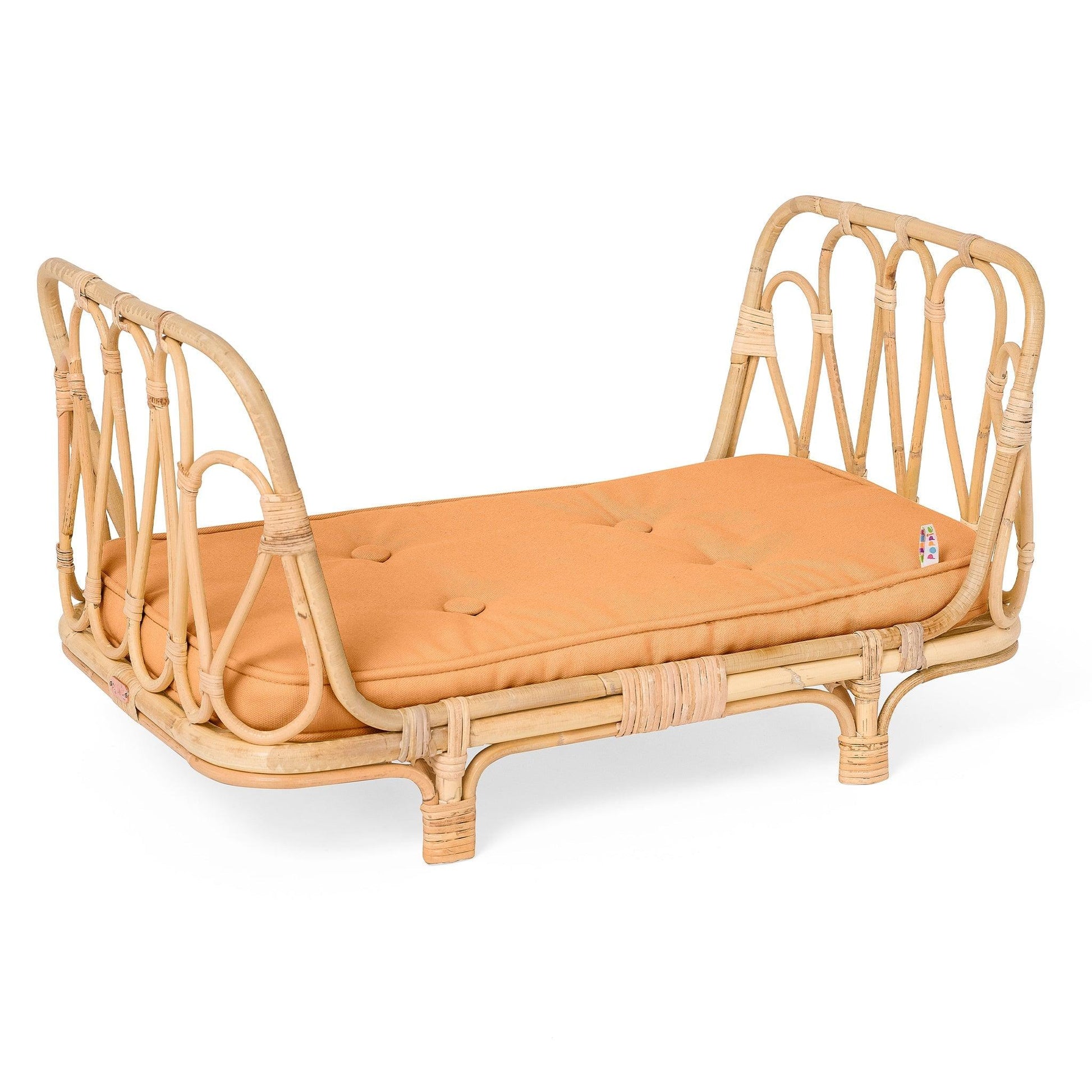 Poppie Classic Day Bed Collection - Little Loves Dolls & Doll Accessories - The Well Appointed House